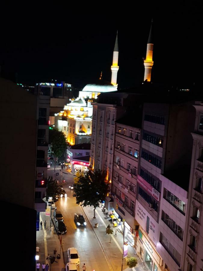 Elazig Gunay Hotel Exterior foto